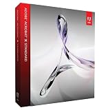 Adobe Acrobat X Standard ~ Adobe