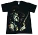 Boba Fett Bounty Hunter Star Wars Painting T-Shirt Tee Select Shirt Size: Large