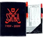 Golfgeschenk Scorecard