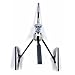 Powerbuilt 648439 Adjustable Cylinder Hone Deglazer