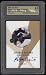 Alfonso Soriano Autograph 2000 Just Stuff Baseball Uncirculated Case Topper Card #NNO & #54/100 Signed Graded USA 9.5 Mint+ Norwich Navigators / Chicago Cubs