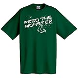 Boston Red Sox Feed the Monster T-Shirt by Lee Sport