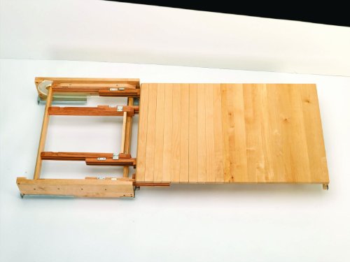 Rev-A-Shelf 4TT-2133-1 LD-4TT Natural Wood Drawer Cabinet Organization