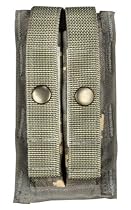 M.O.L.L.E. II ACU Double 9mm Magazine Pouch