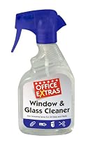 Window and glass cleaner 500ml
