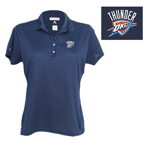 Antigua Oklahoma City Thunder Women's 'Control' Polo