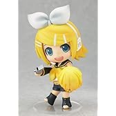 【修正シールなし】ねんどろいど 鏡音リン 応援Ver.（Cheerful JAPAN限定）