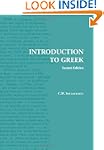 Introduction to Greek