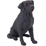 Sandicast Small Labrador Retriever - black