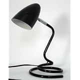Portable lamp,Home Design Jetson Desk Lamp Gun Metal Finish
