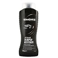 Simoniz SIM30 500ml Bumper Restorer - Jet Black