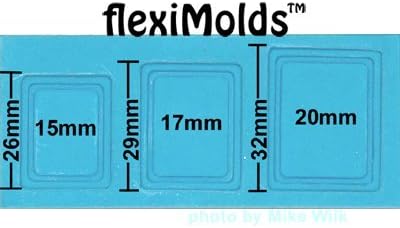 Fleximold Sharp Corner Frame Mold