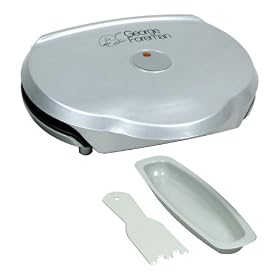 George Foreman 13586 Health Grill and Sandwich Maker