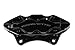 ACDelco 172-2631 GM Original Equipment Black Rear Driver Side Disc Brake Caliper Assembly without Brake Pads or Bracket