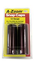A-Zoom Precision Snap Caps 12 Gauge (2 Pack) from A-Zoom