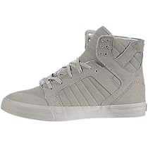 Supra TUF Chad Muska Skytop Skate Shoe - Men's