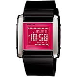 Casio Women039s BGD110-1BDR Baby-G Pink Dial Shock Resistant Watch on sale