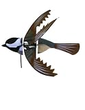 Chickadee Spinner