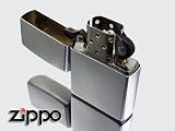 数量限定激レア♪zippoライター*サテンクローム 205