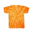 Gildan Tie-Dyes Youth One-Color Pinwheel Tee