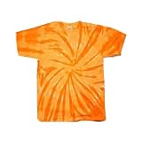 Gildan Tie-Dyes Youth One-Color Pinwheel Tee