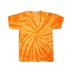 Gildan Tie-Dyes Youth One-Color Pinwheel Tee