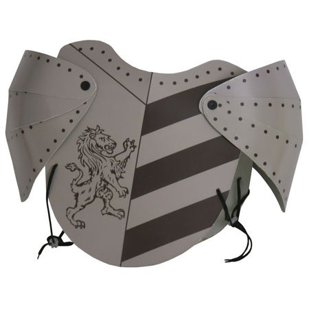 Childrens Toyshop  Toys : Legler 'Lion' Knight's Armour