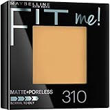 Maybelline Fit Me Matte Poreless Powder - Sun Beige - 0.29 oz