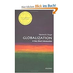 Globalization: A Very Short Introduction (Very Short Introductions)