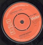 FREEDOM ENOUGH 7" (45) UK RCA 1976 B/W LUCY SNOW (RCA2693)