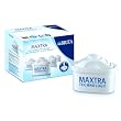 BRITA MAXTRA - Filtro de agua para jarras purificadoras (4 unidades)