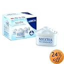 BRITA MAXTRA Water Filter Cartridge 4 Pack