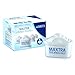 Brita Maxtra Water Filter Cartridges, Pack of 4