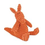 Plush Cordy Roys Orange Aardvark 10
