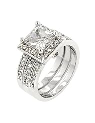 Theodora Bridal Set Ring