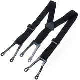A&R Senior Ice Hockey Suspenders