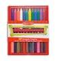 Melissa & Doug Triangular Crayons - 24 pack