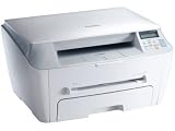 Samsung SCX 4100 - Multifunction ( B/W ) - laser - copying (up to): 15 ppm - printing (up to): 15 ppm - 250 sheets - parallel, USB