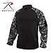 Rothco Fire Retardant Combat Shirt (US, Alpha, XX-Large, Regular, Regular, Subdued Urban Digital Camo)