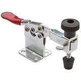 Toggle Clamps: Quick-Set Light-Duty Lever Clamp with High Base