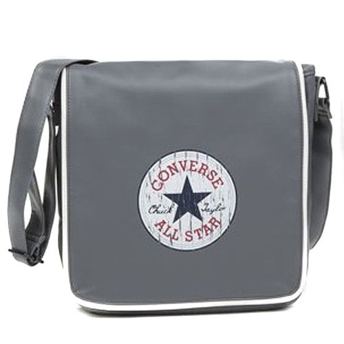 Converse Uni Tasche Vintage CT Patch PU Fortune, castlerock, 26x6x27, 99403A174