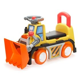 Little Tikes Handle Haulers� Haul & Ride Dozer