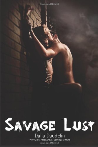 savage lust werewolf paranormal monster erotica