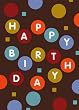 Birthday W/ Birthday Dots