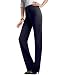 Style&co. Pants, Tummy-Control Straight Leg