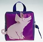 Little Packrats "Piggy" Backpack