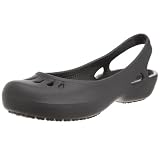 crocs Womens Malindi  Flat Slingback