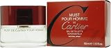 Review Cartier 126631 / Must De Cartier By Cartier For Men. Eau De Toilette Spray 1.6 Ounces