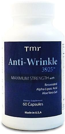 TMR Anti-Wrinkle, 60 capsules