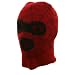 Super Hero Spiderman Ski Mask-Red